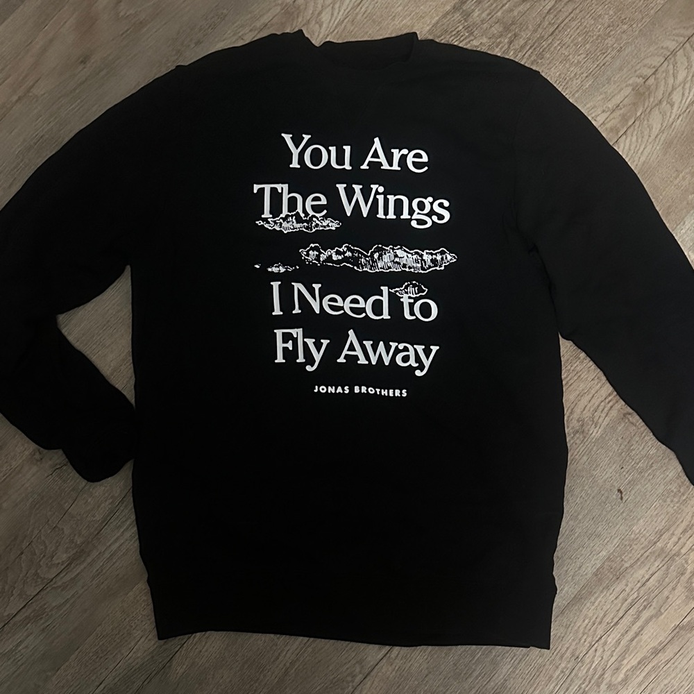 Jonas Brothers merch